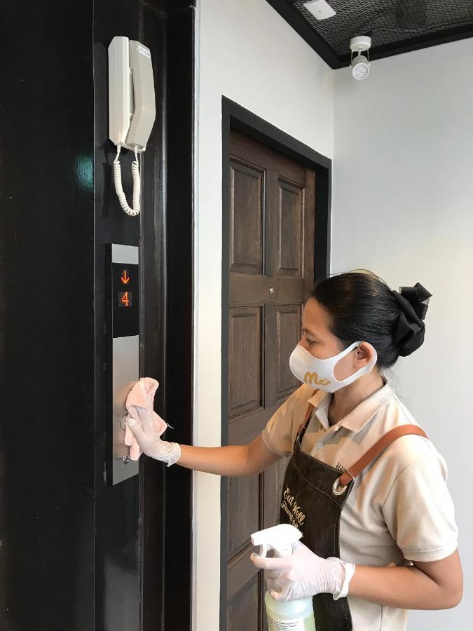 ホテル フードテル【SHA Extra+認定】 バンコク都 エクステリア 写真