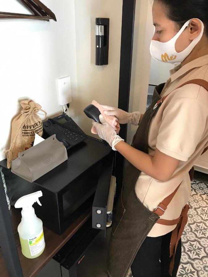 ホテル フードテル【SHA Extra+認定】 バンコク都 エクステリア 写真